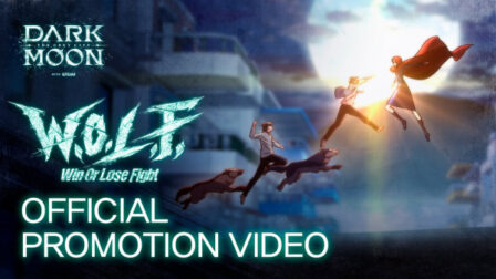 W.O.L.F. (Win Or Lose Fight) PV poster