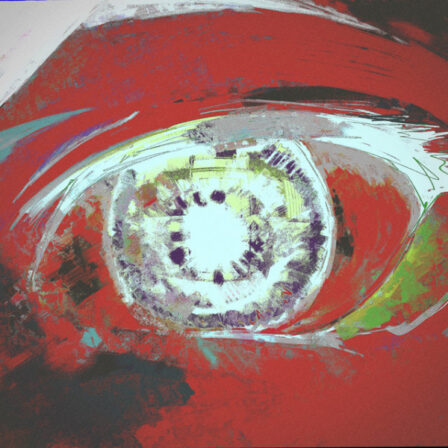 Soukou Kijo Iris poster