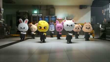 God's Menu (SKZOO ver.) poster