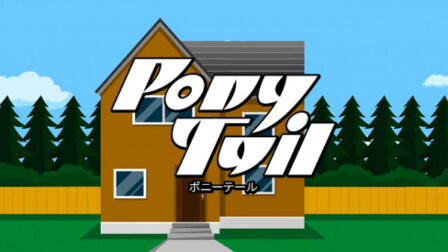 Pony Tail poster