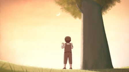 Poplar no Dengon poster