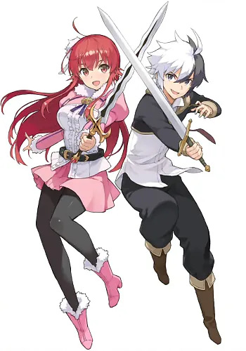 Eiyuu Kyoushitsu Specials poster