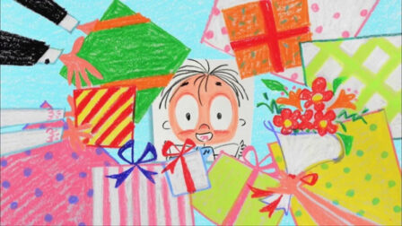 Tanjoubi ga Yattekita Wai! Wai! Wai! poster