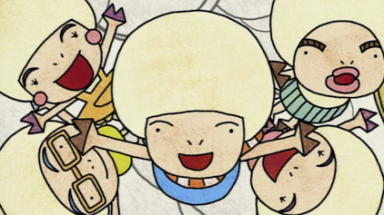 Butaman Gokoro poster