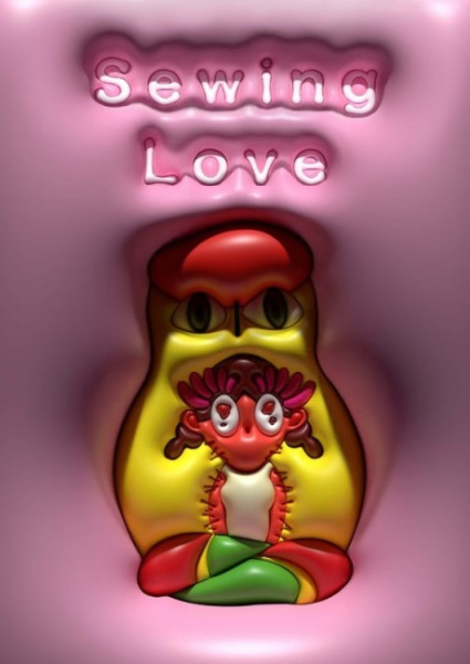 Sewing Love poster