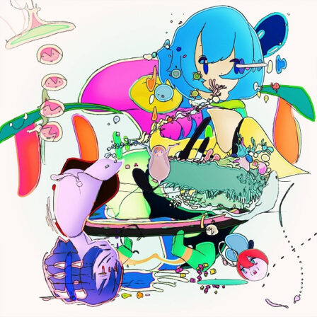 Mind Replacer poster