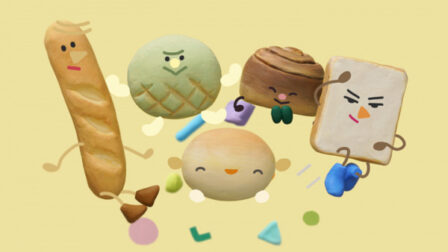 Panrui Mina Kyoudai poster