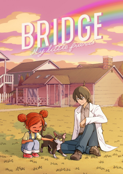 Bridge: My Little Friends poster