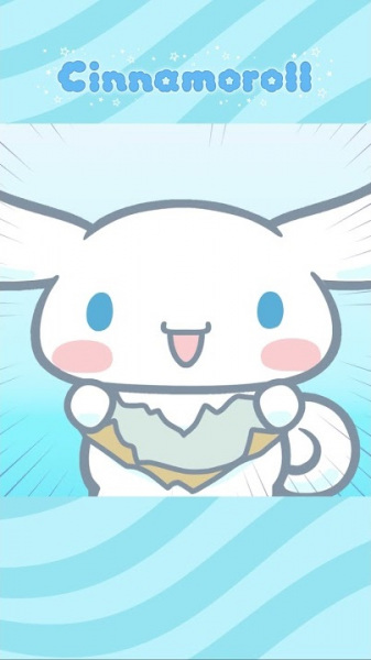 Cinnamon Anime Damon poster