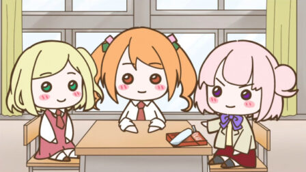 Rebirth ChocoReba poster