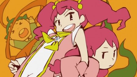 Super Oneechan poster