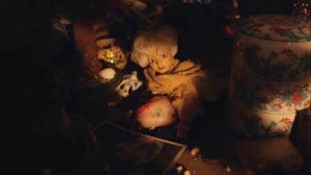 Oni to Yanari poster