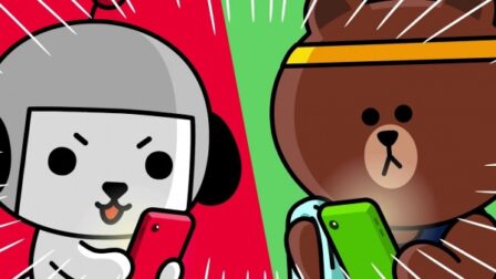 Brown & Kensaku poster