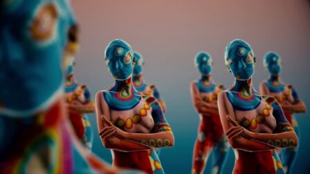 Funky Solution poster