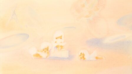 Tenohira no Haru poster