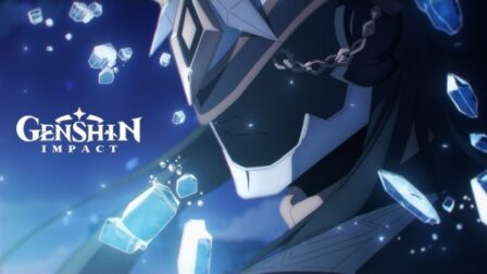 Yuanshen: Ci Shi Zhi Yi poster