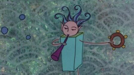 Kuuchuu no Ongaku II poster