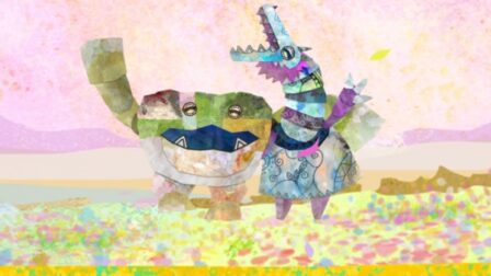 Nanto to Kanaru no Monogatari poster