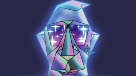 Kouchou Sense Uchuujinsetsu poster