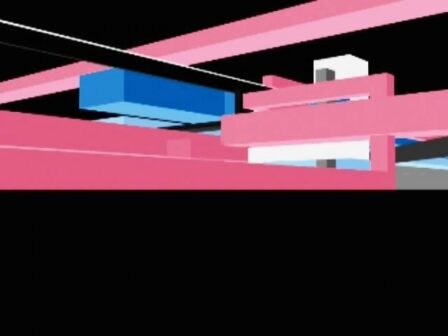 Strobe Enhanced poster