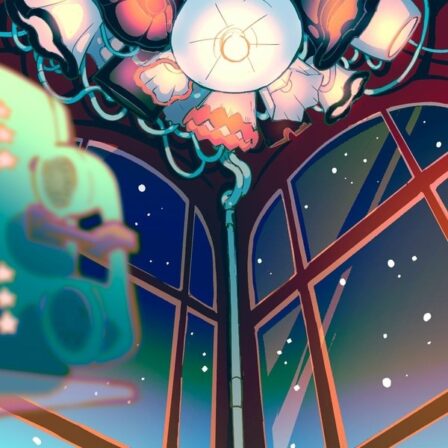 Shade no Hokori wa Enchou poster