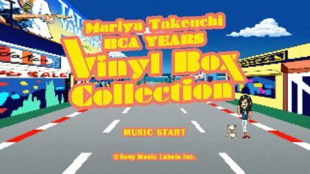 RCA YEARS Vinyl Box Collection poster