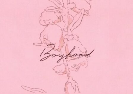 Boyhood poster