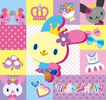 Usahana: Yumemiru Ballerina poster