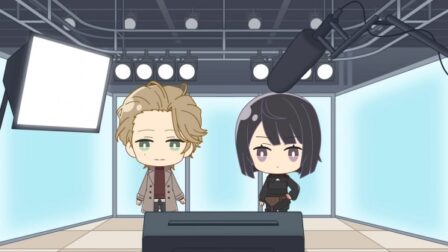 Petit Forma: Denhan Kyoku Nisshi poster