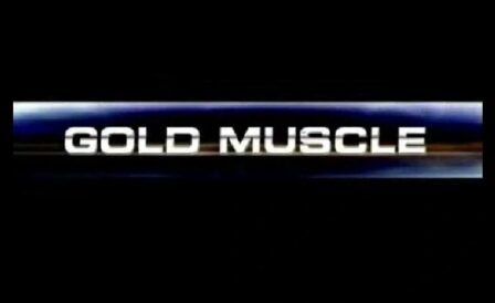 Gold Muscle poster