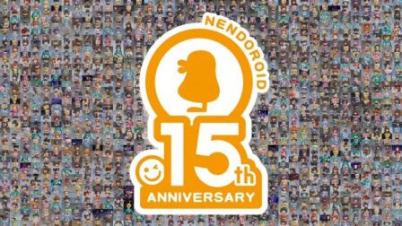Nendoroid 15-shuunen Anniversary PV poster