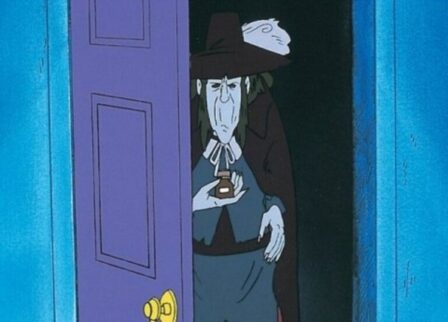 Yuurei Yashiki poster