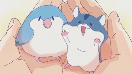 Kimi shika Inai poster