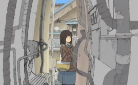 Souki Monochrome poster