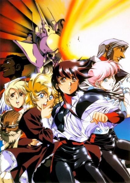 Kidou Senshi Gundam SEED: SEED Supernova - Tanekyara Gekijou poster