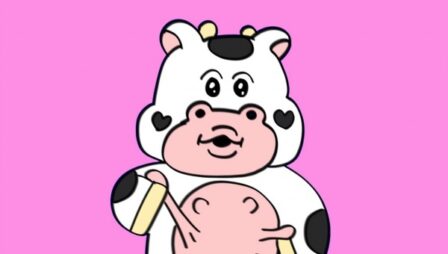 Mo-Mo-Momoko! poster