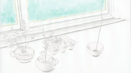 Madoromi no Shuumatsu poster