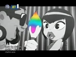 Love to Live By poster