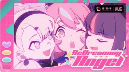 ReDreaming Angel poster