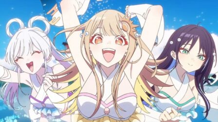 Ray (Chou Kaguya-hime! Version) poster