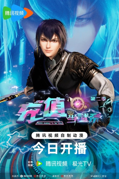 Wo Kao Chongzhi Dang Wudi 2nd Season poster