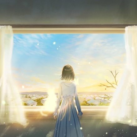 Persona 3 the Movie 1: Spring of Birth poster