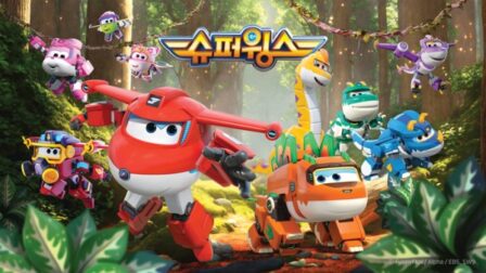 Chuldong! Super Wings 9 poster