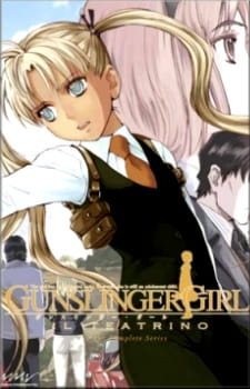 Gunslinger Girl: Il Teatrino poster