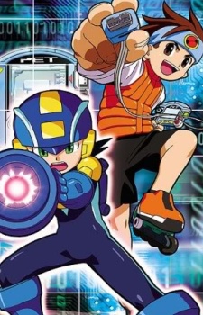 Rockman.EXE poster