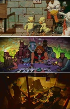 Digital Juice poster