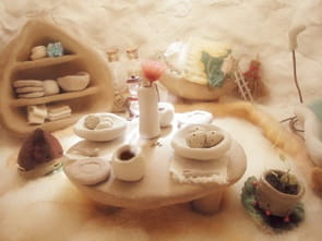 The Tales of Rien Village #1: "Toilet ni Ittokiya" poster