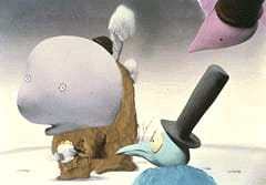 Karo to Piyobupt: Ouchi poster