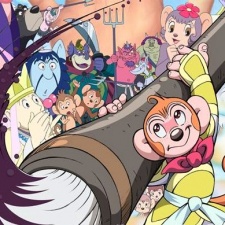 Boku no Son Goku poster