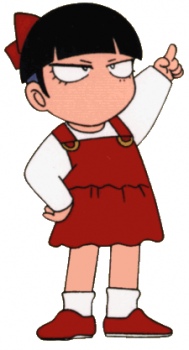 Kiko-chan Smile poster